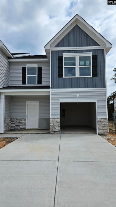 233 Sunny Hill Drive, Townhouse with 4 bedrooms, 3 bathrooms and null parking in Blythewood SC | Image 3