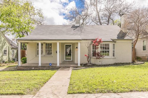 4219 Calmont Ave, Fort Worth, TX, 76107-4310 | Card Image
