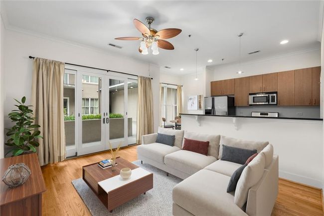 UNIT-123 - 384 Ralph Mcgill Blvd Ne, Condo with 1 bedrooms, 1 bathrooms and 1 parking in Atlanta GA | Image 5