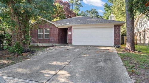 111 N Misty Dawn Dr, Conroe, TX, 77385-3650 | Card Image