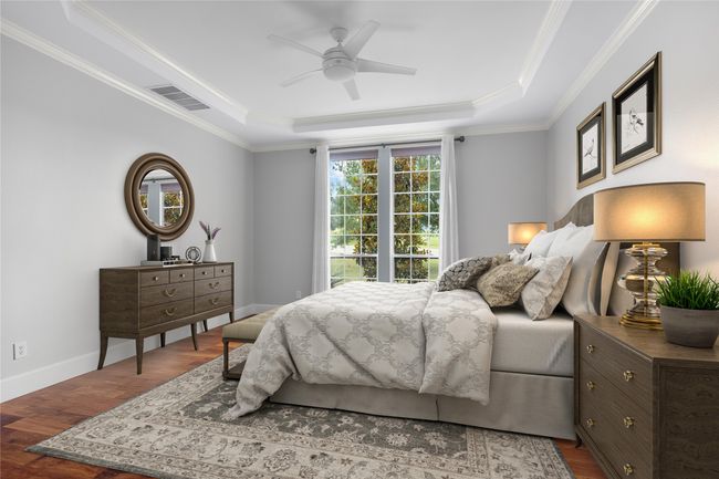 Escape to the main floor primary suite! | Image 13