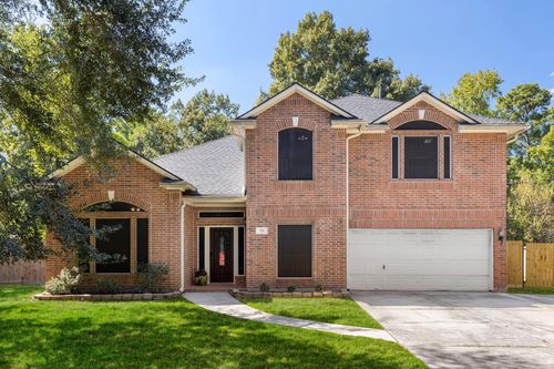 711 Shadberry Dr, Magnolia, TX, 77354-2341 | Card Image