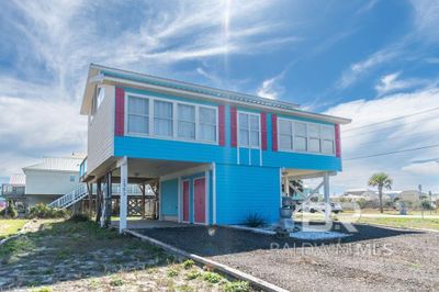 1293 W Lagoon Avenue, House other with 3 bedrooms, 2 bathrooms and null parking in Gulf Shores AL | Image 2