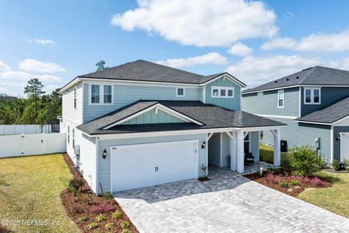 966 Rooster Hollow Way, Middleburg, FL, 32068-4570 | Card Image