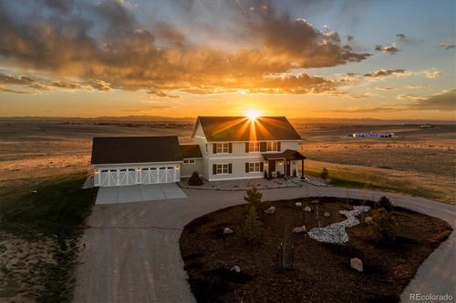 45433 County Road 21, Elizabeth, CO, 80107 | Card Image
