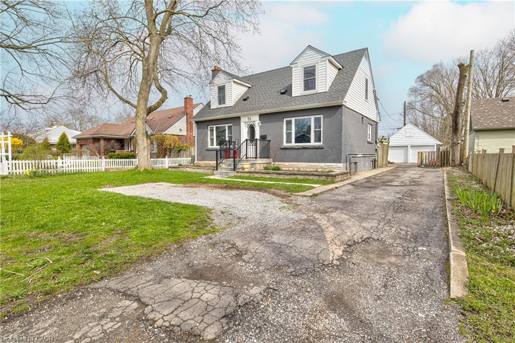 Residential Income in Welland 2