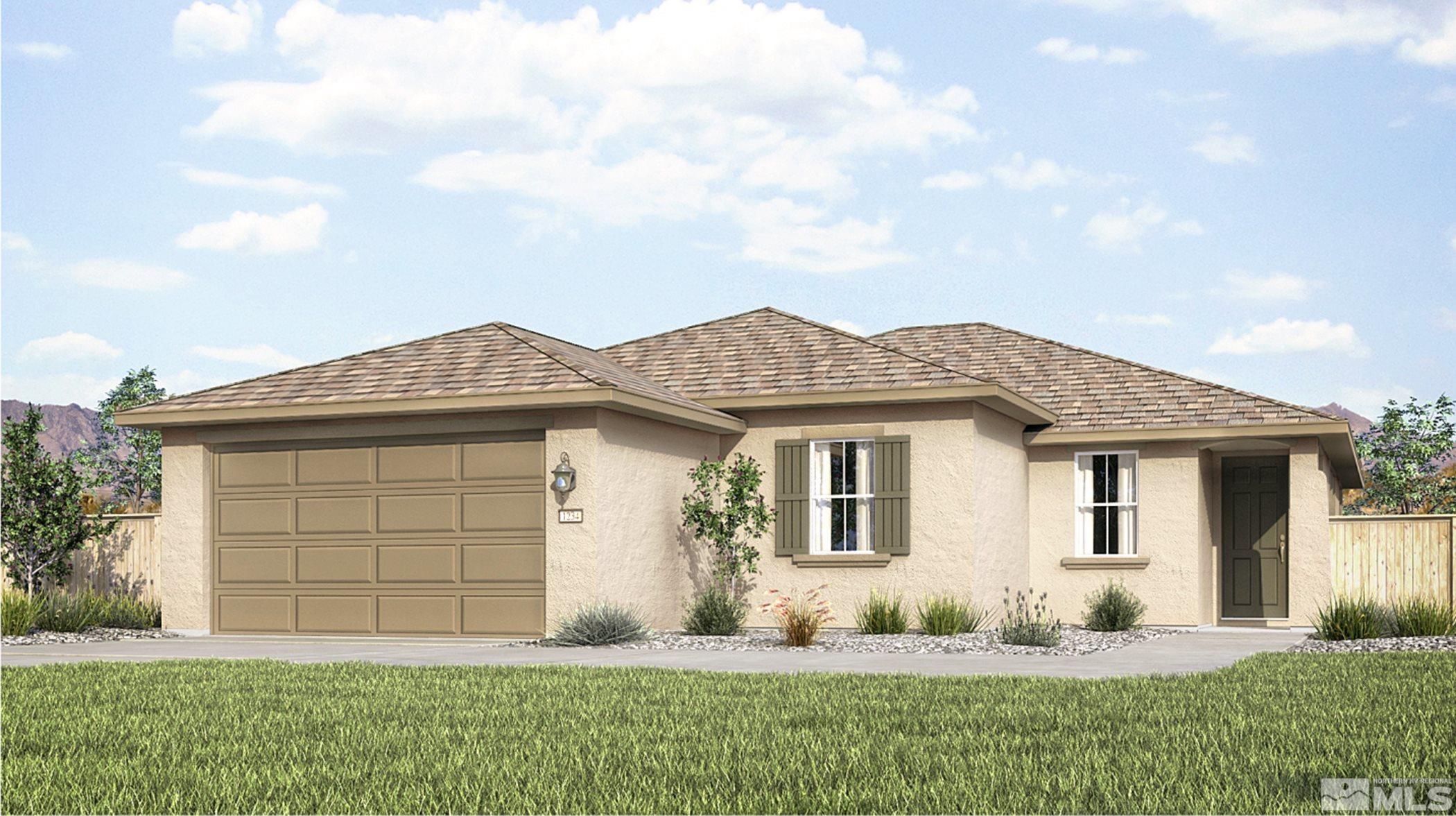 Roberts Creek Dr, Dayton, NV 89403