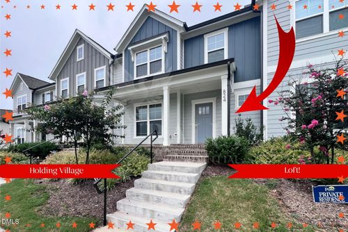 824 Silo Park Dr, Wake Forest, NC, 27587-3640 | Card Image