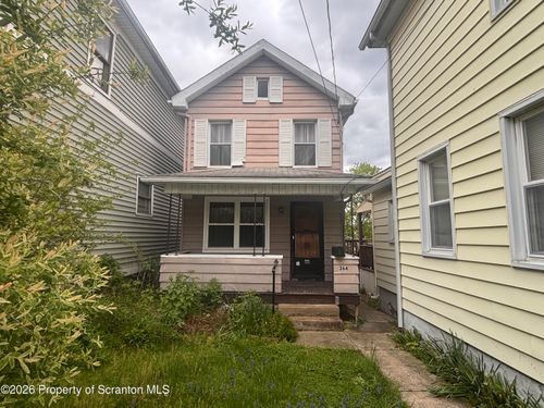 264 Kidder St, City Of Wilkes Barre, PA, 18702-5431 | Card Image