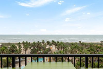 706 - 500 Padre Blvd., Condo with 2 bedrooms, 2 bathrooms and null parking in South Padre Island TX | Image 1