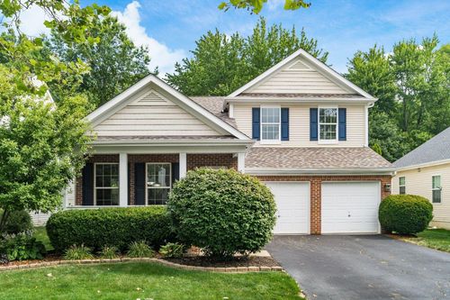 7222 Upper Albany Dr, New Albany, OH, 43054-9112 | Card Image
