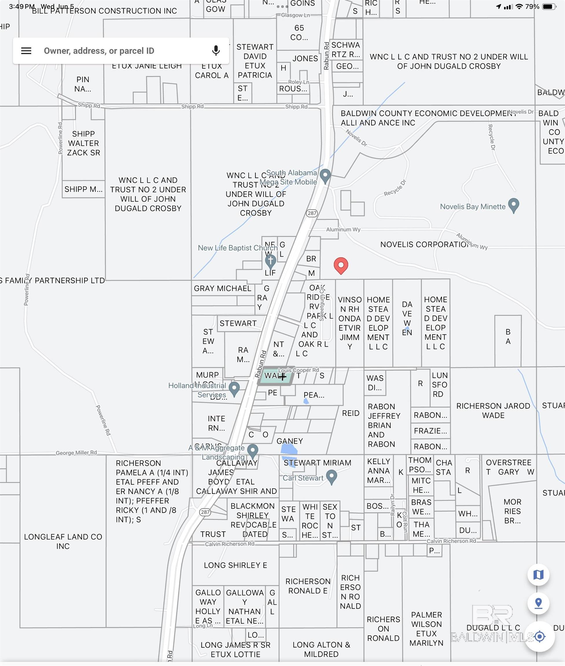 Rabun Rd, Bay Minette, AL 36507 #1