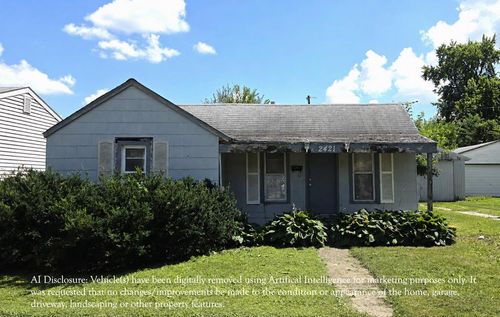 2421 Highland Park Ave, Fort Dodge, IA, 50501 | Card Image