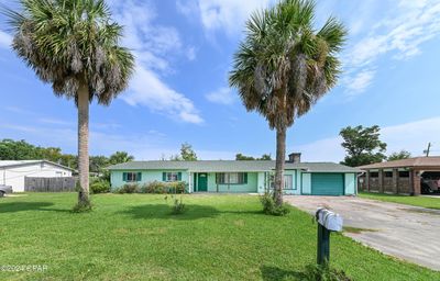 6001 Enzor Street, House other with 3 bedrooms, 2 bathrooms and null parking in Panama City FL | Image 2