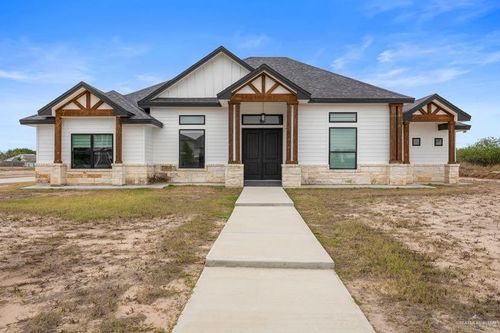411 Silver-Spur Drive, Mission, TX, 78572 | Card Image