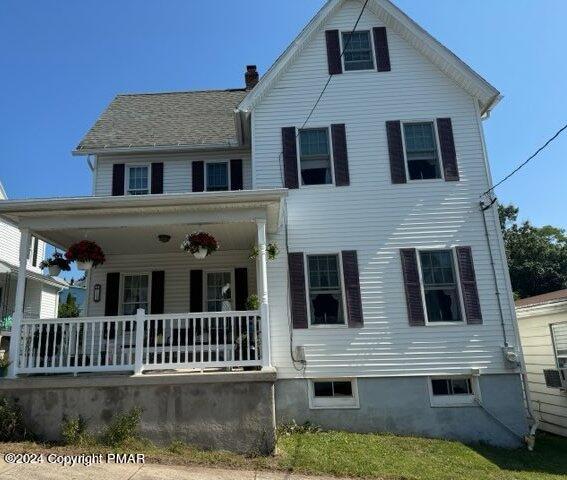 6th St, Jim Thorpe, PA 18229