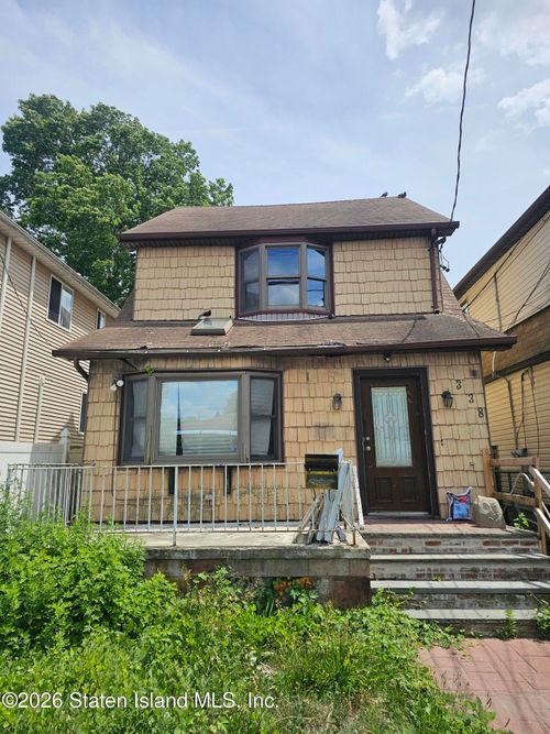 338 Clifton Ave, Staten Island, NY, 10305-1634 | Card Image