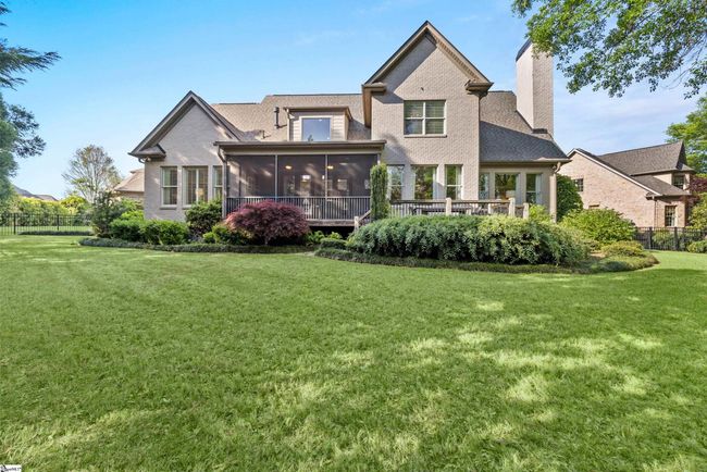 18 Sudbury Pl, House other with 4 bedrooms, 5 bathrooms and 3 parking in Greer SC | Image 45