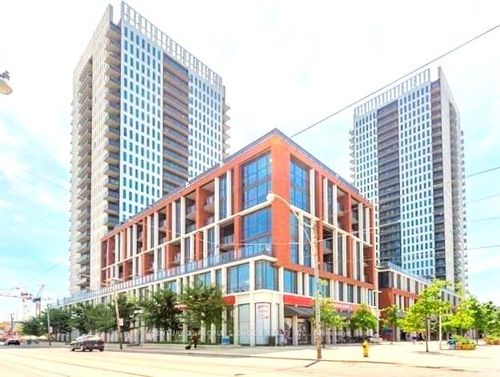 2208-170 Sumach St, Toronto, ON, M5A0C3 | Card Image