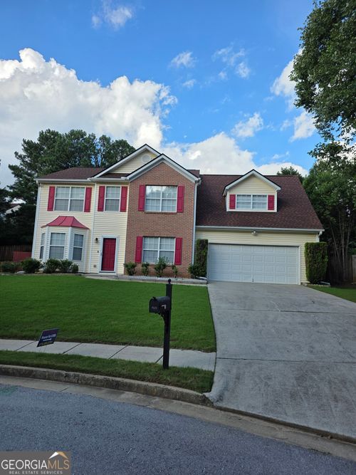1529 Sydney Pond Cir, Lawrenceville, GA, 30046-3372 | Card Image