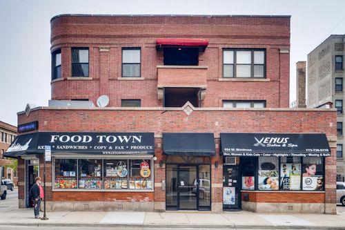 2a-856 W Montrose Ave, Chicago, IL, 60613-1448 | Card Image