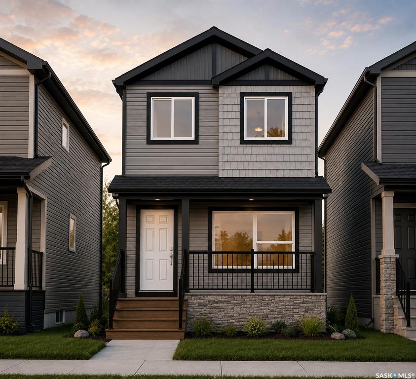 Residential in Saskatoon