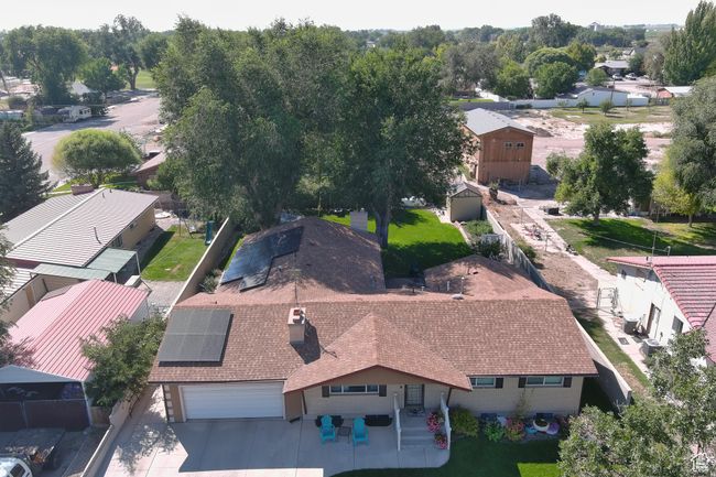 325 N 100 W, House other with 5 bedrooms, 3 bathrooms and 2 parking in Delta UT | Image 69
