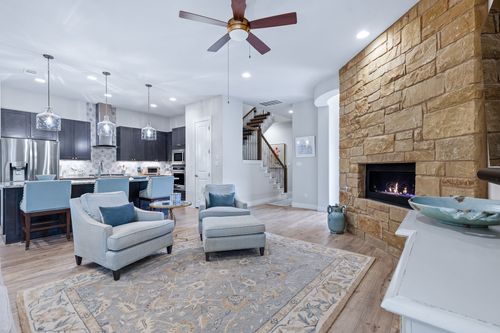 317 Skyflower Dr, Georgetown, TX, 78628-2048 | Card Image
