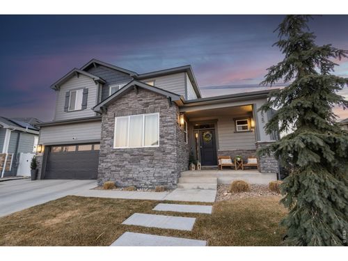 825 Shirttail Peak Dr, Windsor, CO, 80550-3247 | Card Image