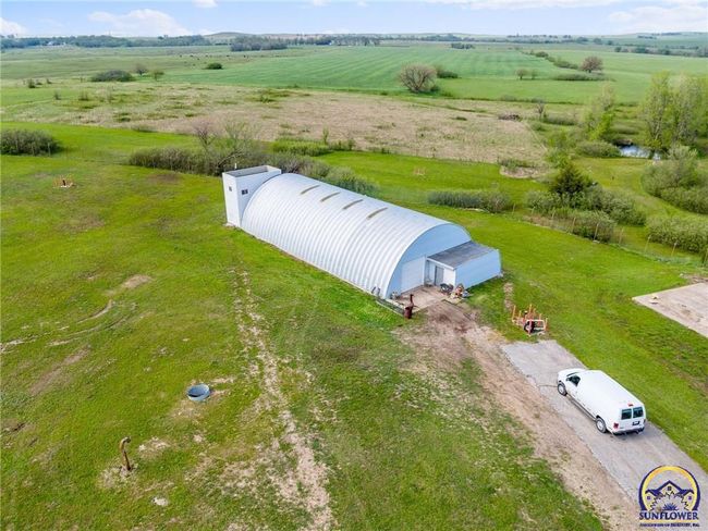 3627 Road D, House other with 1 bedrooms, 1 bathrooms and null parking in Allen KS | Image 52