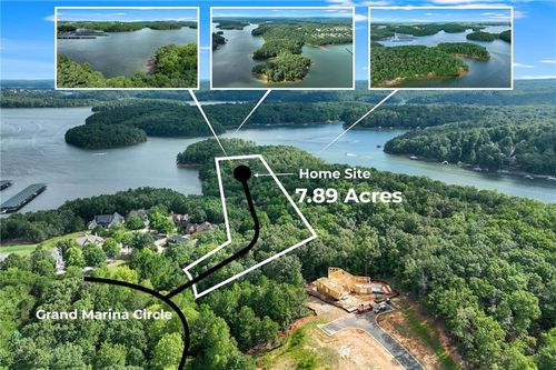 6598 Grand Marina Cir, Gainesville, GA, 30506-7834 | Card Image