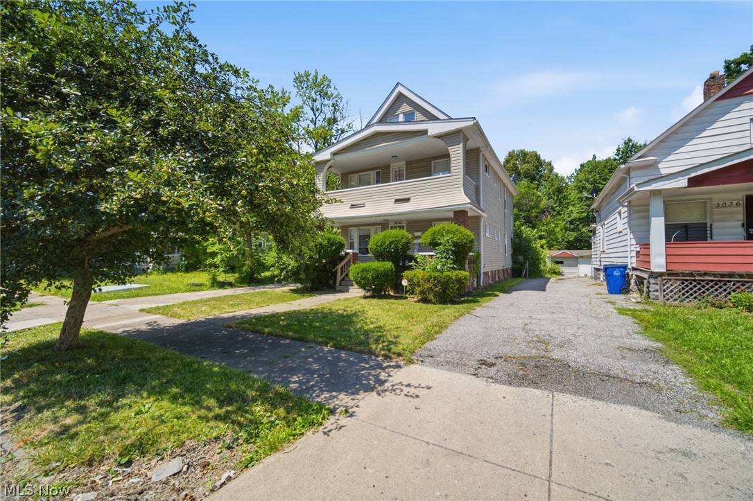 Residential Income in Cleveland 2