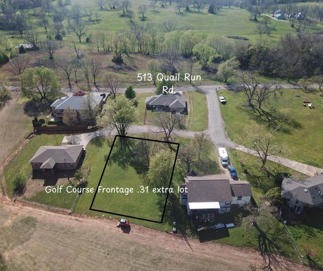 Golf course frontage extra lot | Image 50