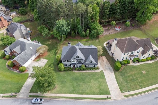 225 Ruby Forest Pkwy, House other with 4 bedrooms, 3 bathrooms and 5 parking in Suwanee GA | Image 50
