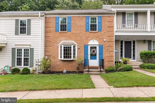 32 Abbey Bridge Ct, LUTHERVILLE TIMONIUM, MD, 21093-3943 | Card Image
