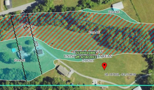 0 Porter Rd, Home with 0 bedrooms, 0 bathrooms and null parking in Morehead KY | Image 5