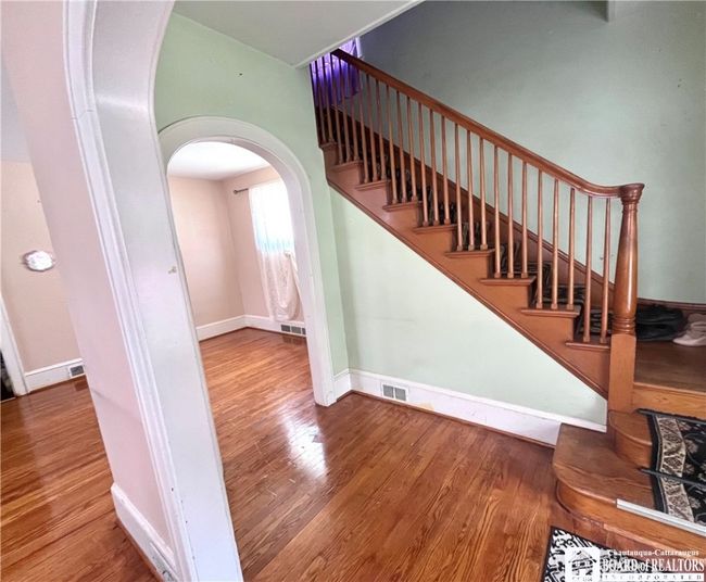 207 N Clinton St, House other with 3 bedrooms, 2 bathrooms and null parking in Olean NY | Image 5