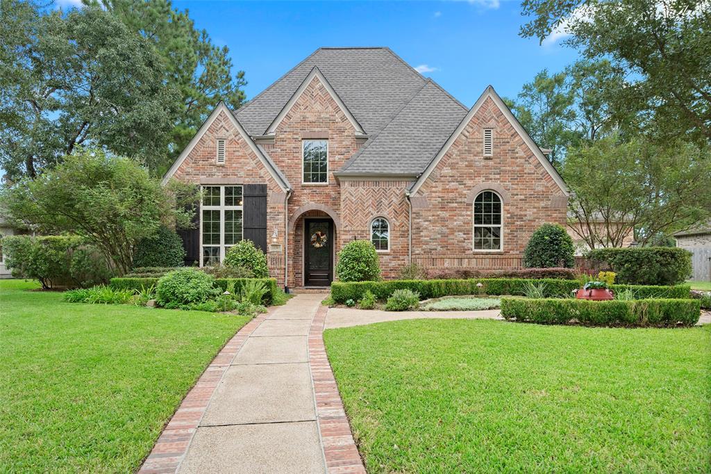 Odell Springs Dr, Porter, TX 77365