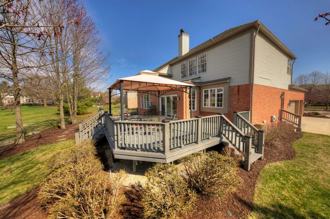 1482 Mclaine St, House other with 4 bedrooms, 6 bathrooms and null parking in Canton MI | Image 34