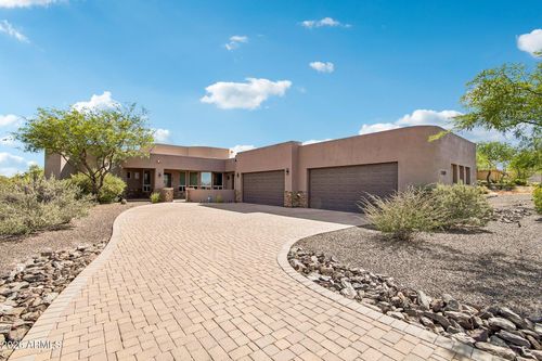 15129 E Saguaro Vista Ct, Scottsdale, AZ, 85262-7985 | Card Image