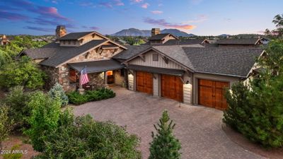 15025 N Forever View Lane, House other with 2 bedrooms, 3 bathrooms and null parking in Prescott AZ | Image 2