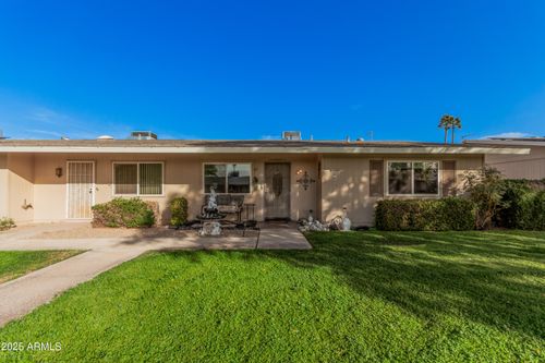 11122 W Desert Butte Drive, Sun City, AZ, 85351 | Card Image