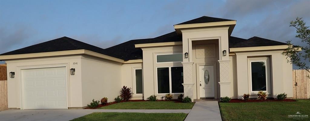 Nina Ave, Alamo, TX 78516