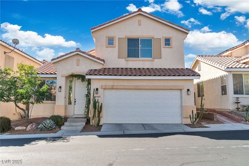 10409 Natural Springs Ave, Las Vegas, NV, 89129-8153 | Card Image