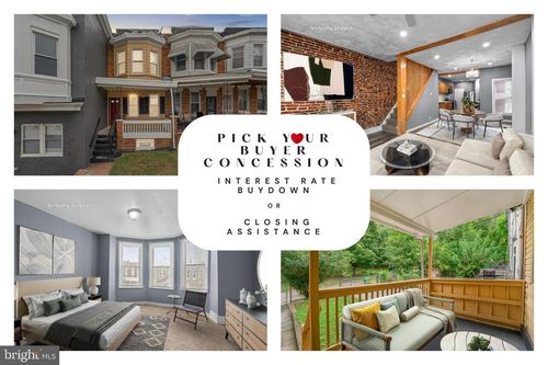 2002 N Smallwood St, BALTIMORE, MD, 21216-3218 | Card Image