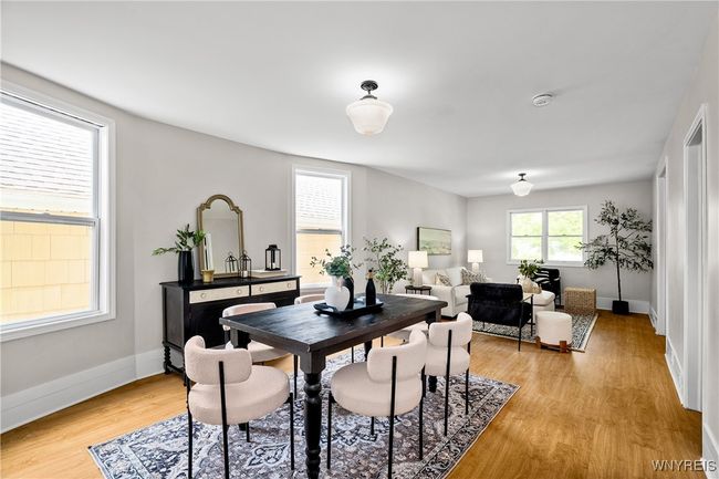 204 Woodside Ave, Home with 6 bedrooms, 2 bathrooms and null parking in Buffalo NY | Image 12