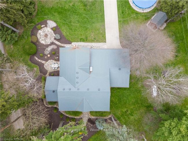 365643 Evergreen St, House other with 4 bedrooms, 2 bathrooms and 20 parking in Burgessville ON | Image 46