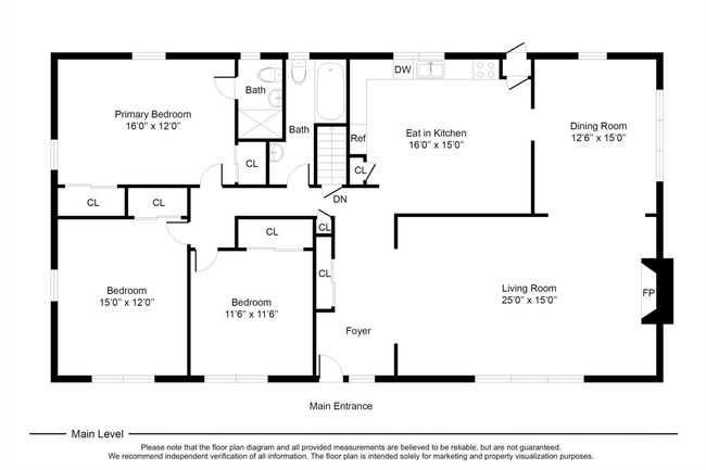 Home floor plan | Image 24
