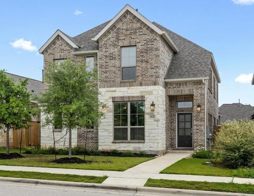 924 Azul Lagoon Dr, Leander, TX, 78641-5144 | Card Image
