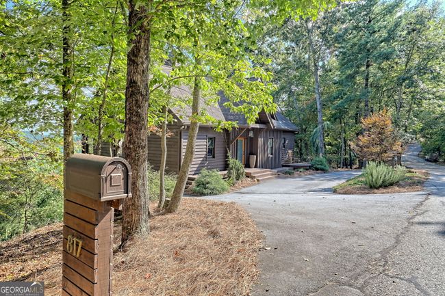 817 Long Laurel Ridge Dr, House other with 4 bedrooms, 4 bathrooms and null parking in Lakemont GA | Image 5